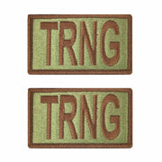 Air Force Patch: TRNG Letters - OCP with hook