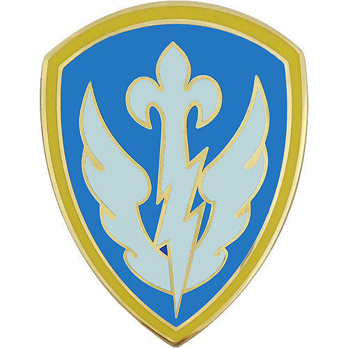 Army Combat Service Identification Badge (CSIB): 504th Battlefield Surveillance