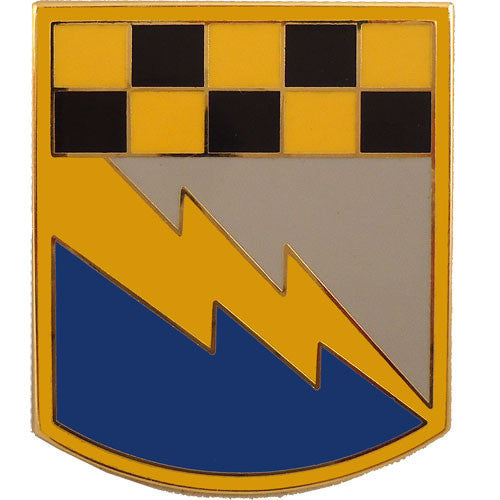 Army Combat Service Identification Badge (CSIB): 525th Battlefield Surveillance Brigade