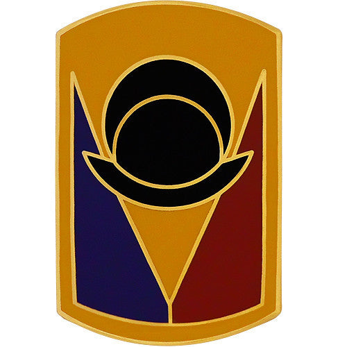 Army Combat Service Identification Badge (CSIB): 53rd Infantry Brigade Combat