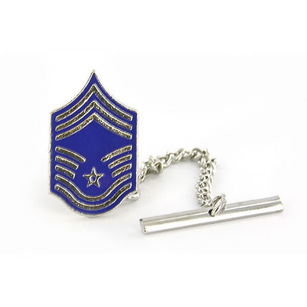 Air Force Tie Tac: Chief Master Sergeant