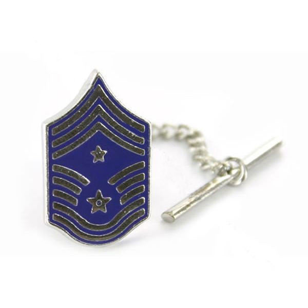 Air Force Tie Tac: Command Chief Master Sergeant