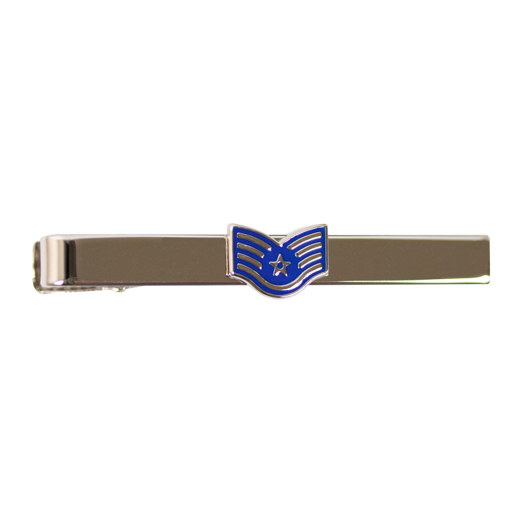 Air Force Tie Bar: Enlisted Staff Sergeant