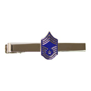 Air Force Tie Bar: Chief Master Sergeant