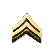 Army Tie Tac: Sergeant