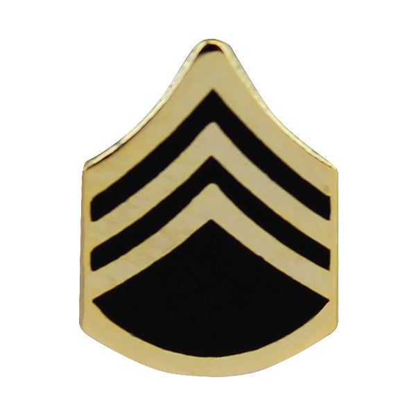 Army Tie Tac: Staff Sergeant