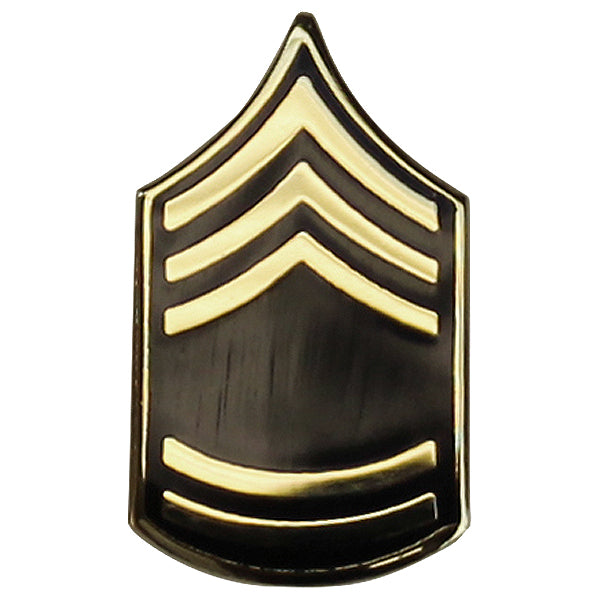 Army Tie Tac: Sergeant First Class