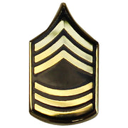 Army Tie Tac: Master Sergeant