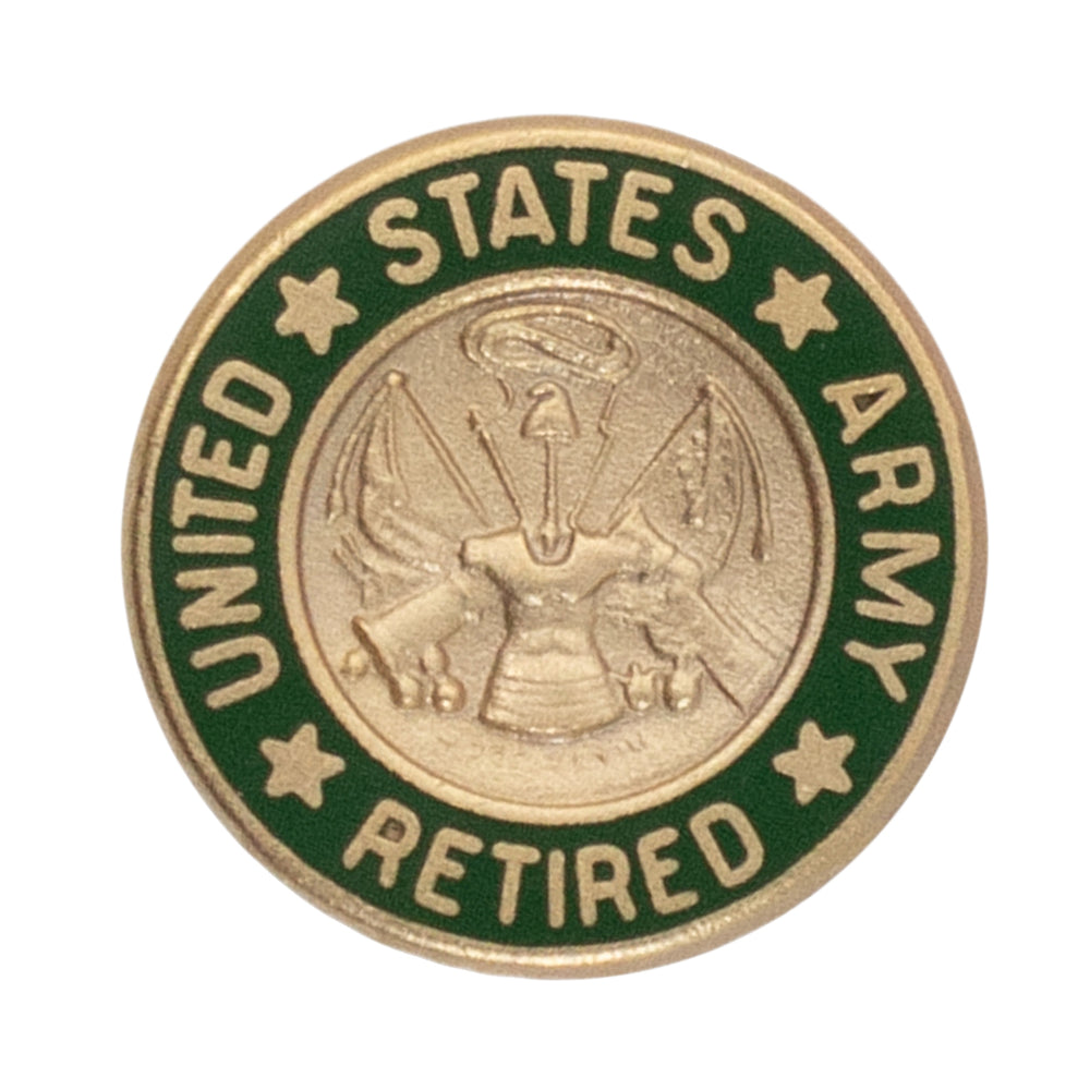 Army Lapel Pins