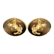 Marine Corps Cuff Links: Non-Commissioned Officer