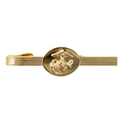 Marine Corps Tie Clasp: Non-Commissioned Officer - 24K Gold Plated