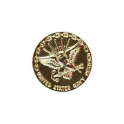 Navy Lapel Pin: Retired 30 Year - gold