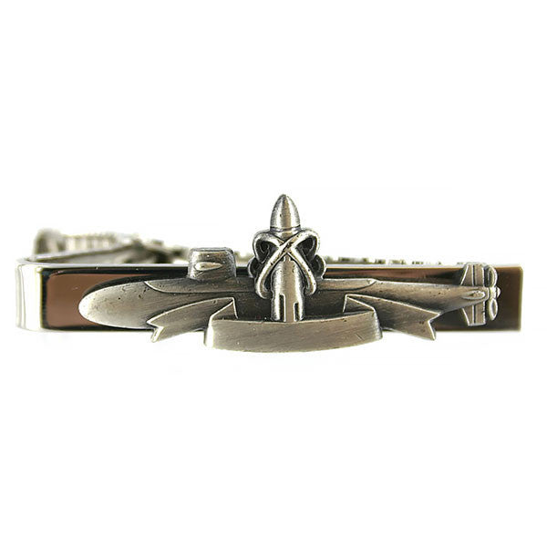 Navy Tie Clasp: Enlisted with Submarine SSBN Deterrent Patrol