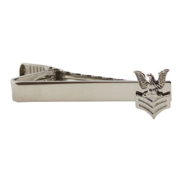 Navy Tie Clasp: E6 Petty Officer First Class