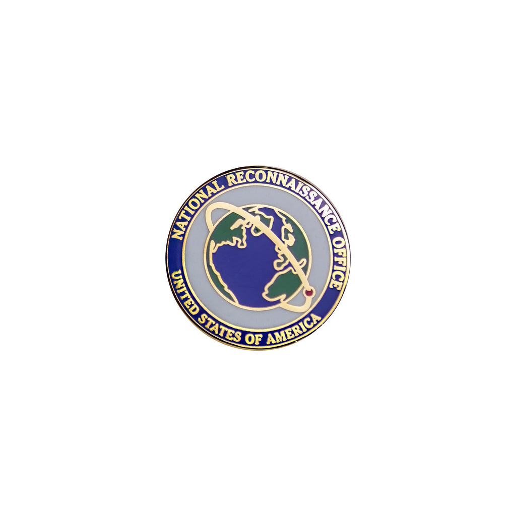 Lapel Pin: National Reconnaissance Office