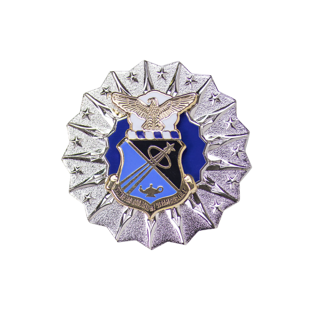 Air Force Identification Badge: Permanent Military Professor 1