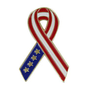 Lapel Pin: Remembrance Ribbon