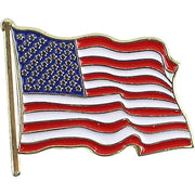 Lapel Pin: United States Flag