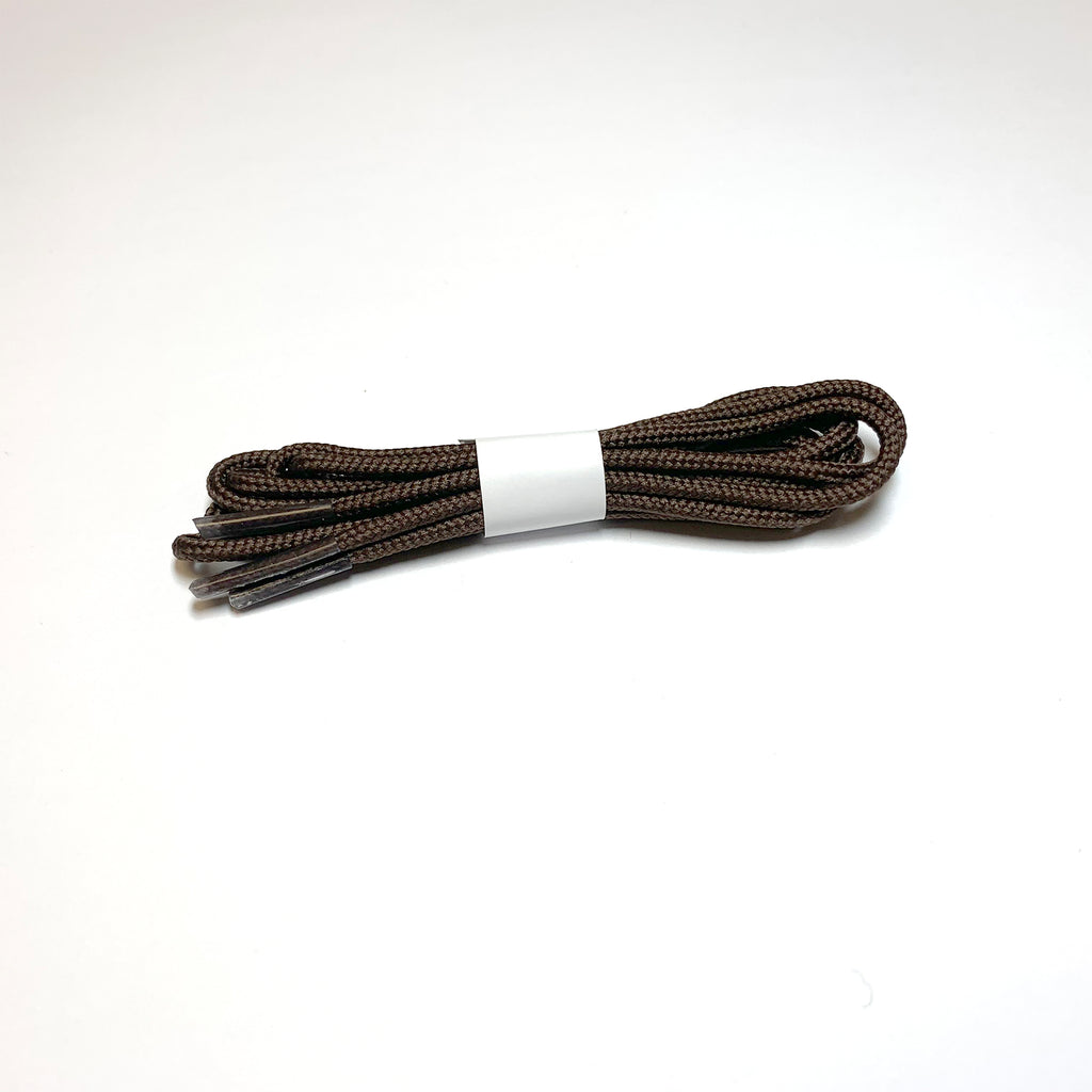 Shoelaces: 27 inches AGSU Brown