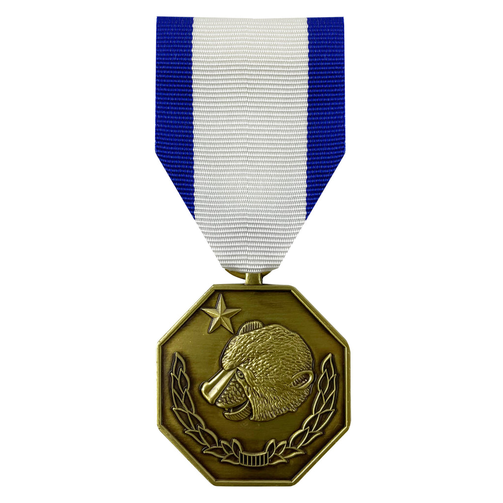 Full Size Medal: California National Guard Achievement Medal
