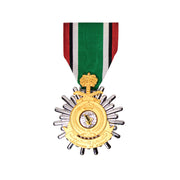 Full Size Medal: Kuwait Liberation Saudi