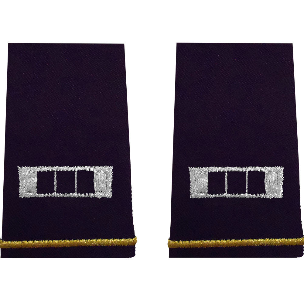 Army Epaulet: Warrant Officer 3 - small