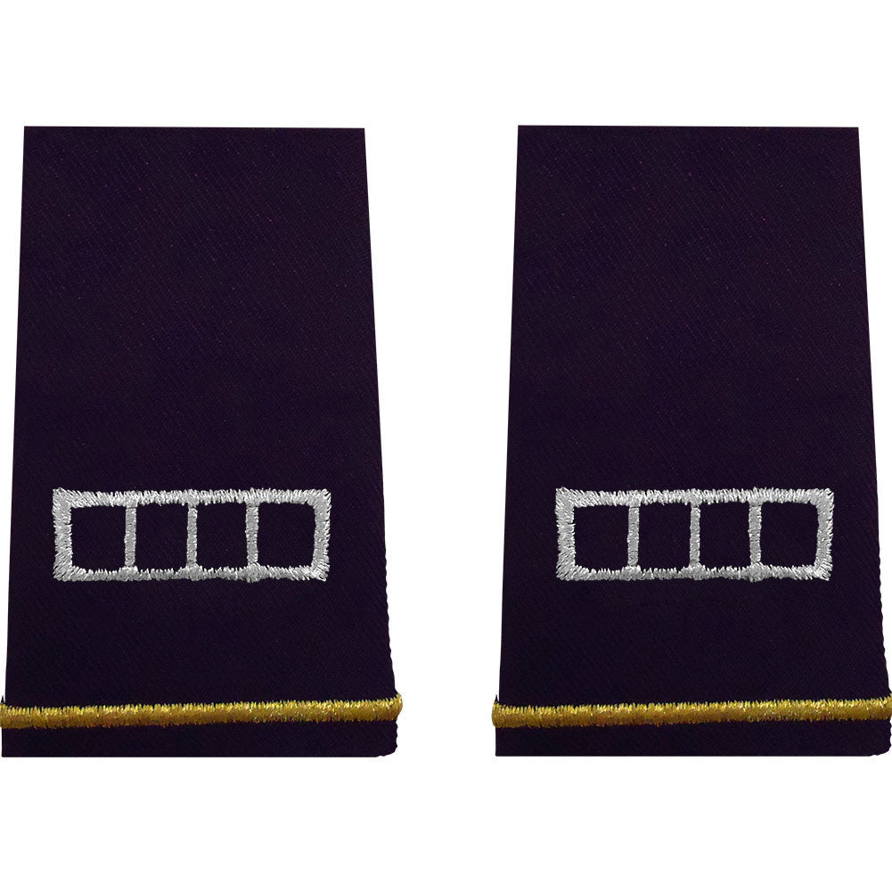 Army Epaulet: Warrant Officer 4 - small