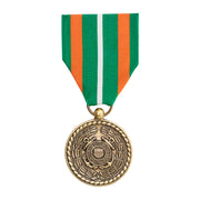 Full Size Medal: Coast Guard Achievement