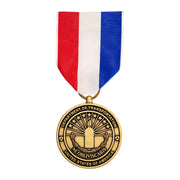 Full Size Medal: Coast Guard 9-11