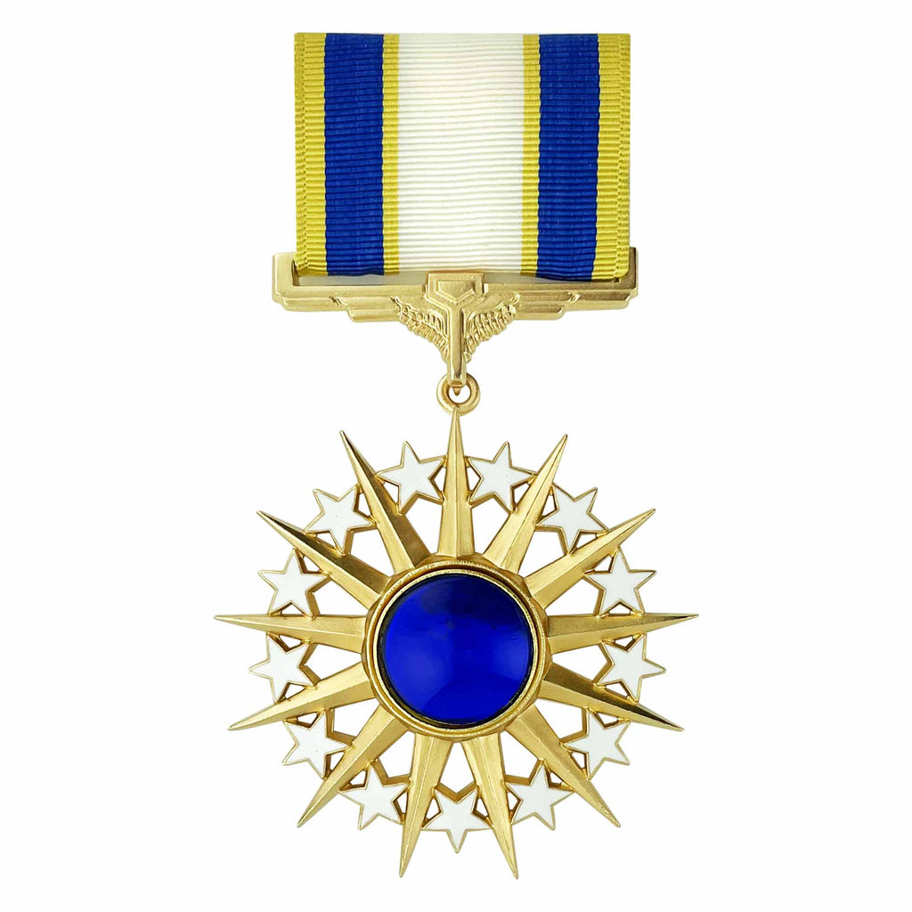 Full Size Medal: Air Force Distinguished Service