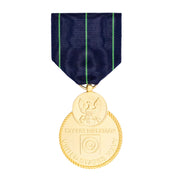Full Size Medal: Navy Expert Rifle