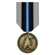 Full Size Medal: Space Force Good Conduct