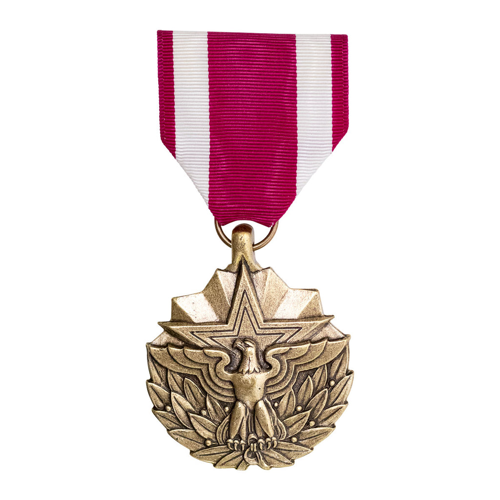 Full Size Medal: Meritorious Service