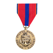 Full Size Medal: Navy Reserve Meritorious Service