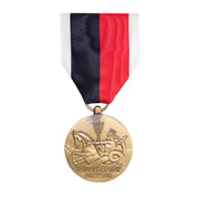 Full Size Medal: WWII Occupation Marine Corps