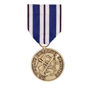Full Size Medal: Public Health Service Foreign Duty Service Award
