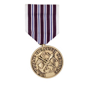Full Size Medal: Public Health Service Hazardous Duty Service Award