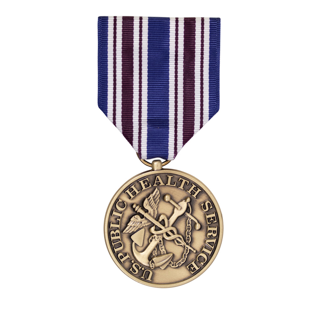Full Size Medal: Public Health Service Special Assignment Service