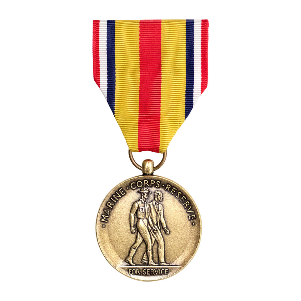 Full Size Medal: Selective Marine Corps Reserve