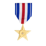 Full Size Medal: Silver Star