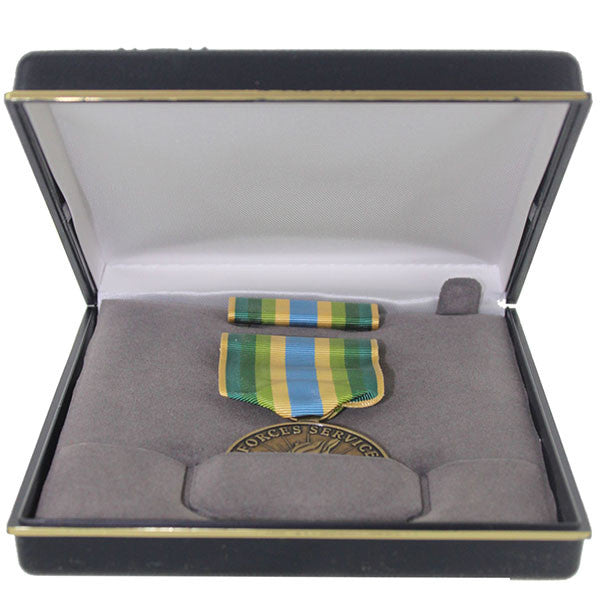 Medal Presentation Set: Armed Forces Service Medal