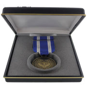 Medal Presentation Set: NATO Non Article 5 Medal for Afghanistan
