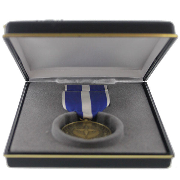 NATO "KOSOVO" Medal. In General / Other - Foto 4