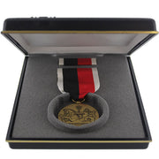 Medal Presentation Set: Navy and Coast Guard WWII Occupation