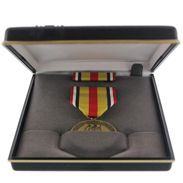 Medal Presentation Set: Selected Marine Corps Reserve