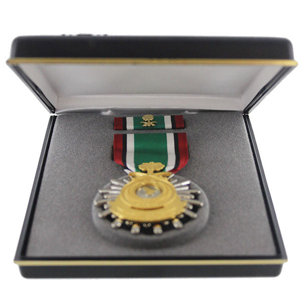 Medal Presentation Set: Kuwait Liberation Medal Saudi Arabia