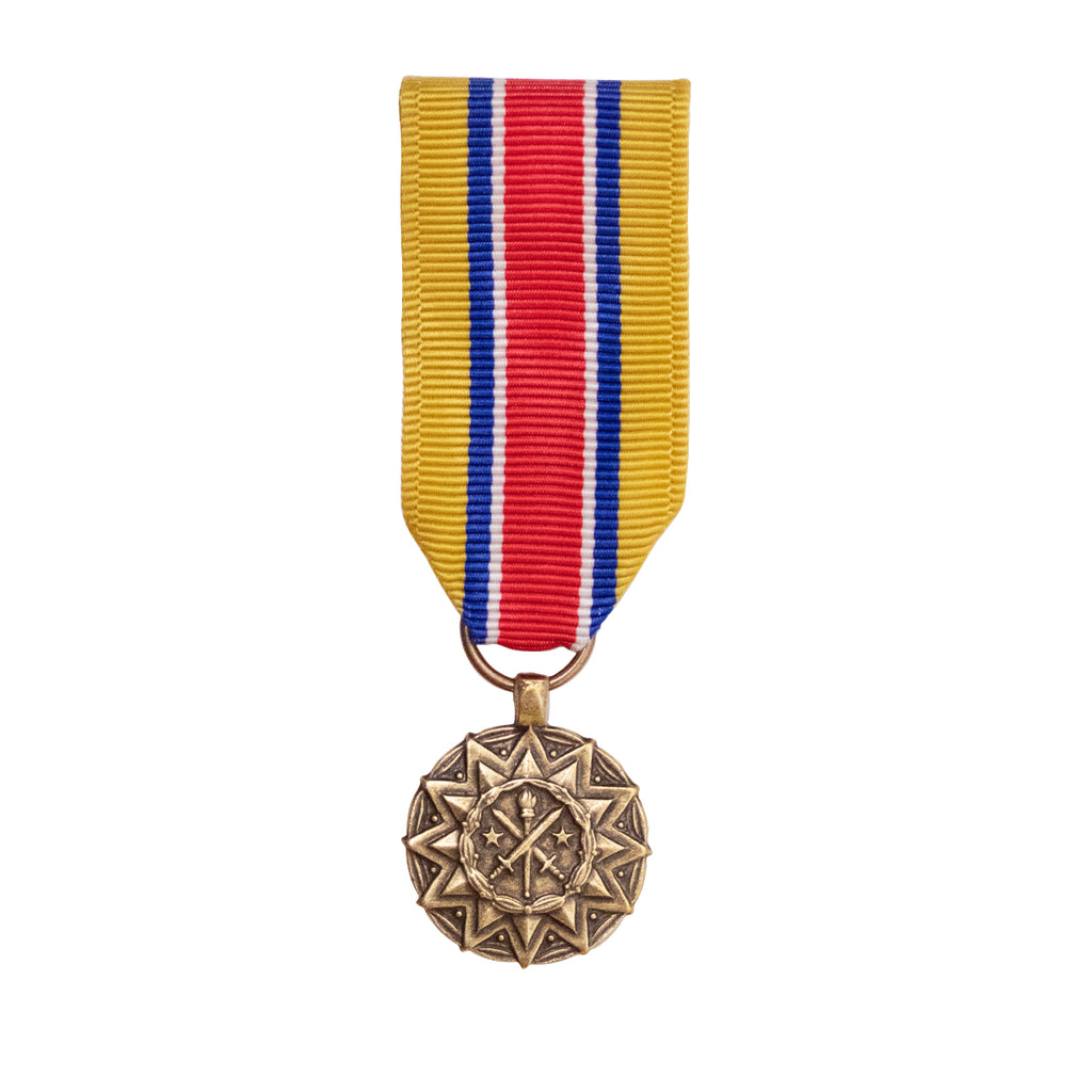 Miniature Medal: Army Reserve Component Achievement