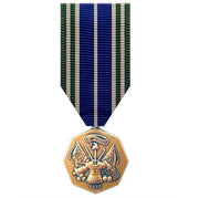 Miniature Medal: Army Achievement