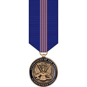 Miniature Medal: Army Achievement for Civilian Service