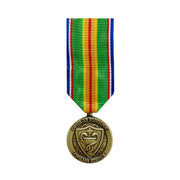 Miniature Medal: PHS Covid-19 Pandemic Civilian Service Medal